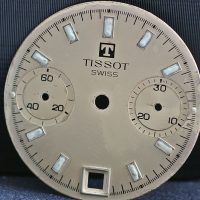 Tissot Valjoux 7734 Quadrante