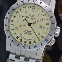 Glycine Airman GMT 3820