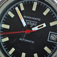 Targa Numa-Matic