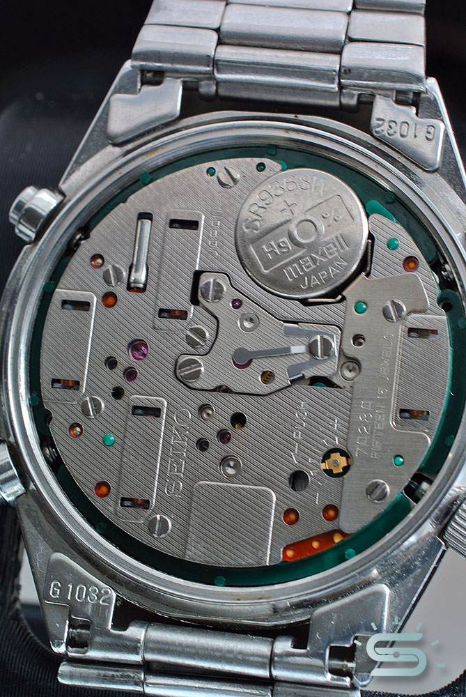 Seiko 7A28