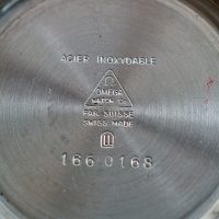 Fondello per Omega 166.0168