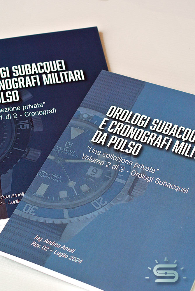 Orologi Subacquei e cronografi