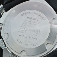 Anonimo Match Racing