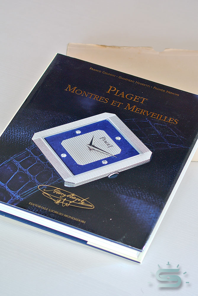 Piaget Montres et Merveilles