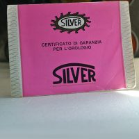 Silver Garanzia