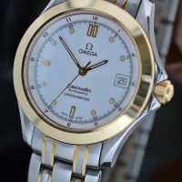 Omega Seamaster 120 ref.168.1501