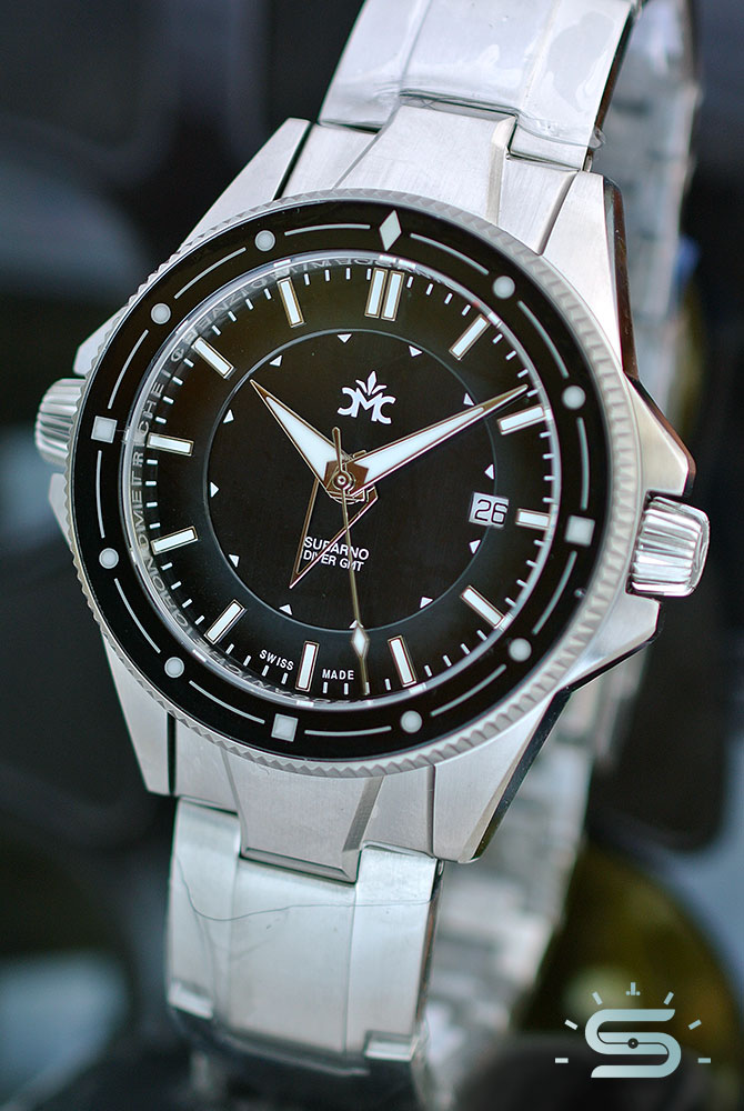 CMC Subarno Diver GMT