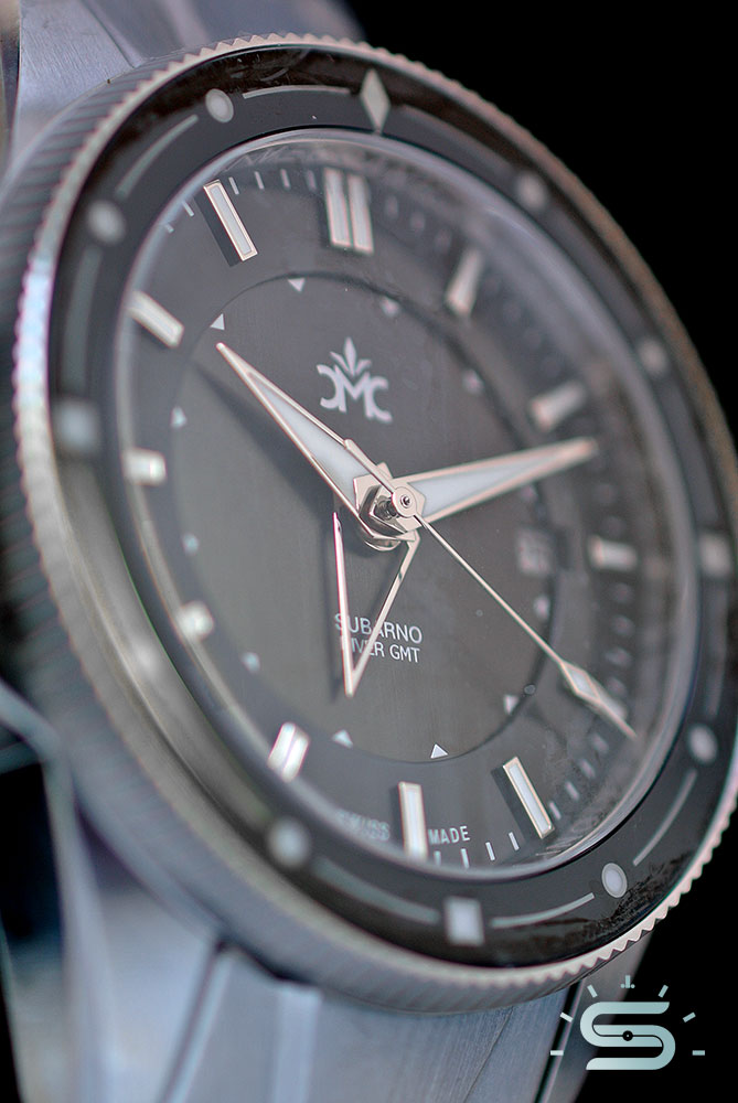 CMC Subarno Diver GMT