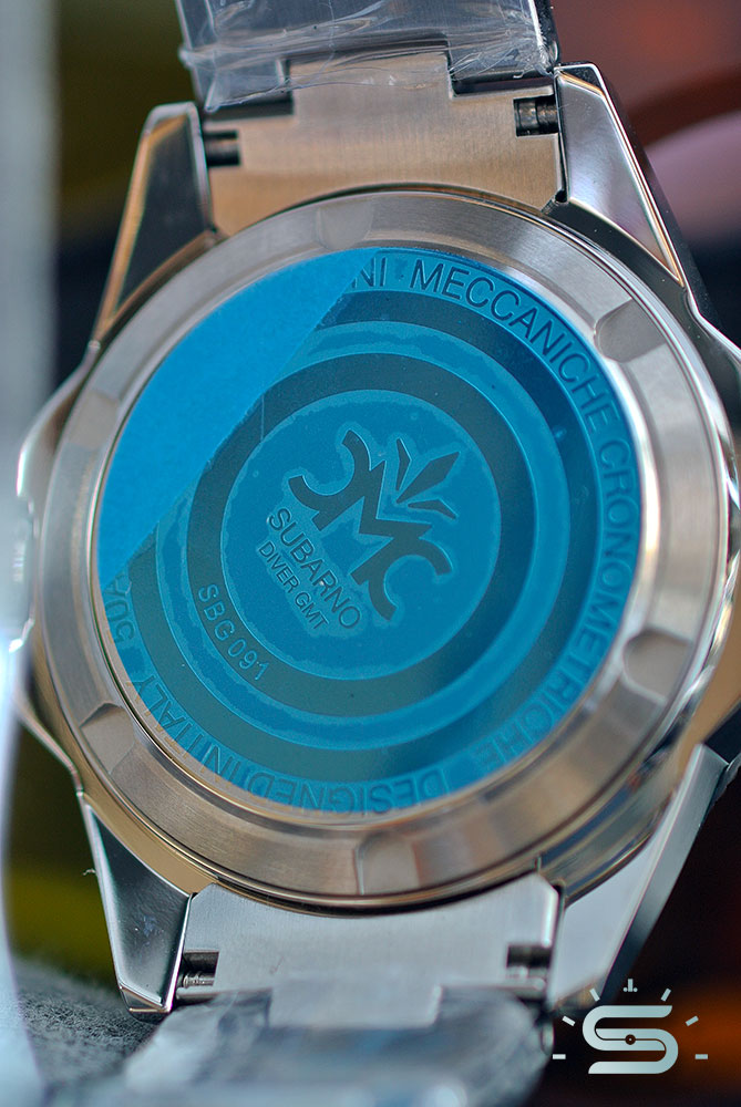 CMC Subarno Diver GMT