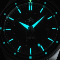 CMC Subarno Diver GMT