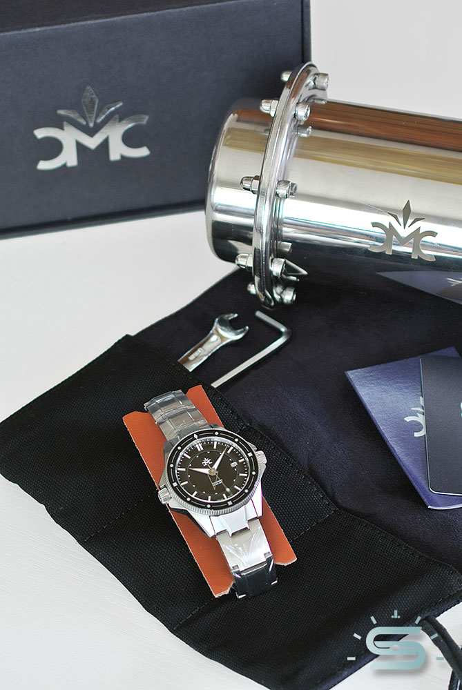 CMC Subarno Diver GMT