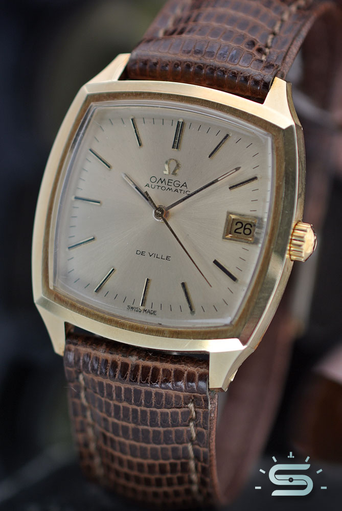 Omega DeVille 166.075