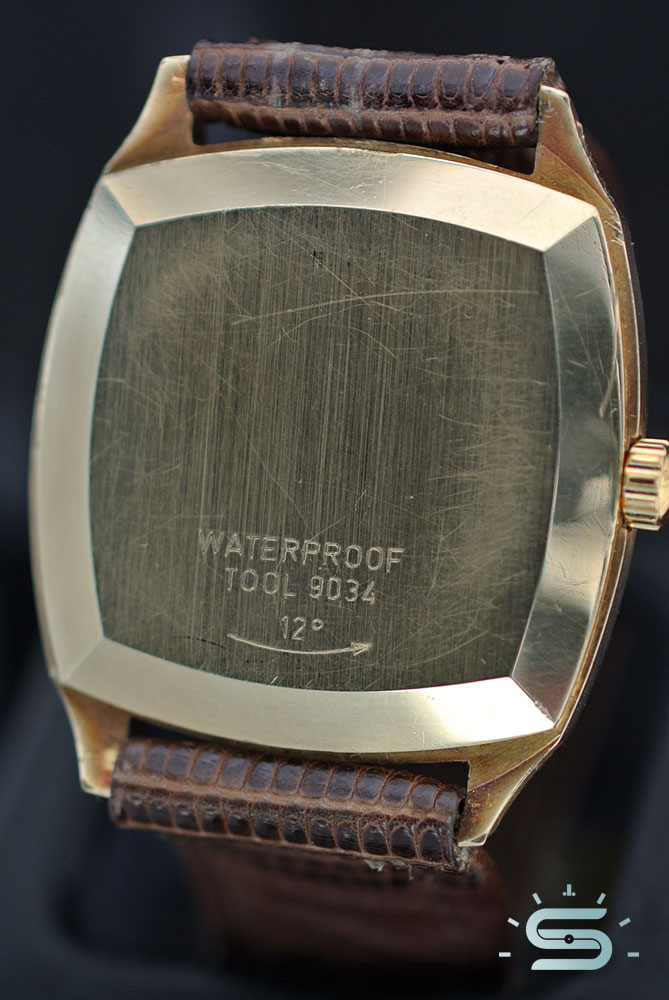 Omega DeVille 166.075