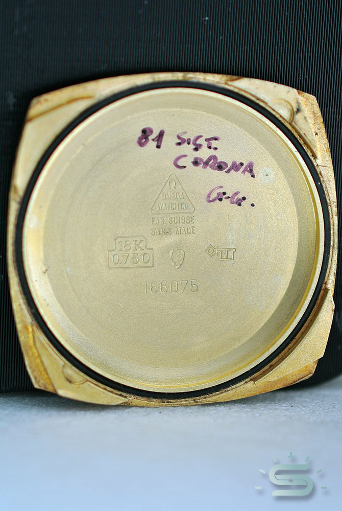 Omega DeVille 166.075