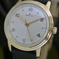 Zenith Oro Bumper cal. 133
