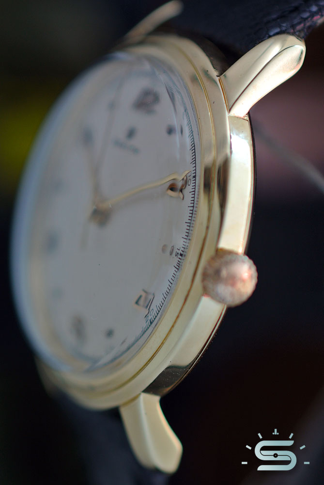 Zenith Oro Bumper cal. 133