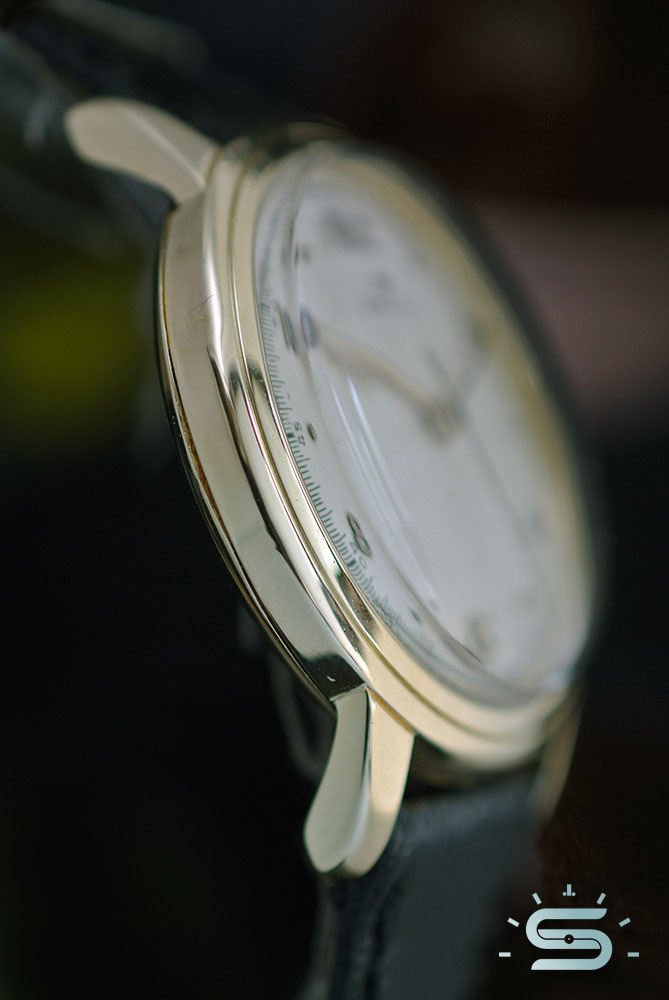 Zenith Oro Bumper cal. 133