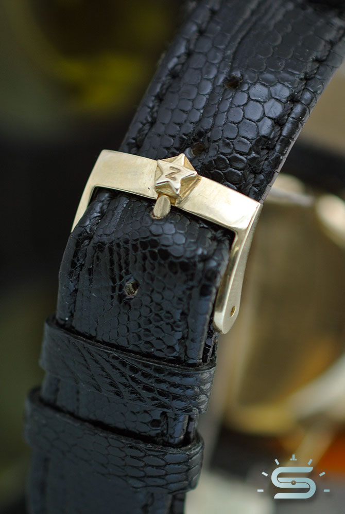 Zenith Oro Bumper Cal. 133 Automatic - immagine 7