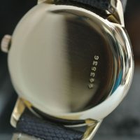 Zenith Oro Bumper cal. 133