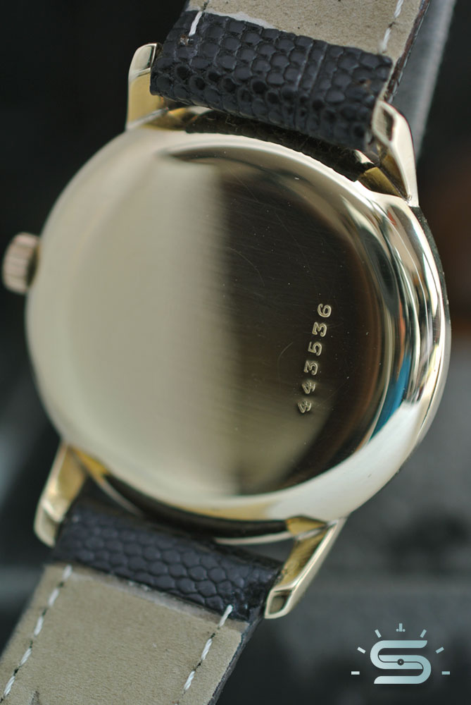 Zenith Oro Bumper cal. 133