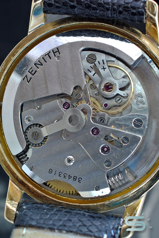 Zenith cal. 133