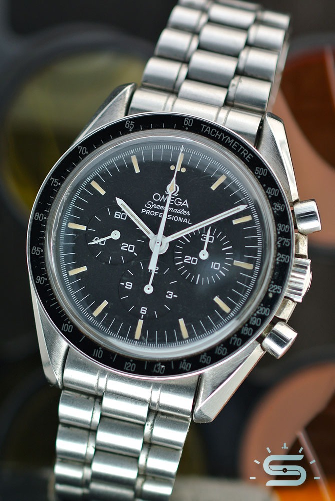 Omega Speedmaster 145022