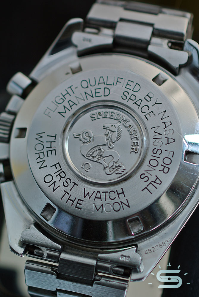 Omega Speedmaster 145022