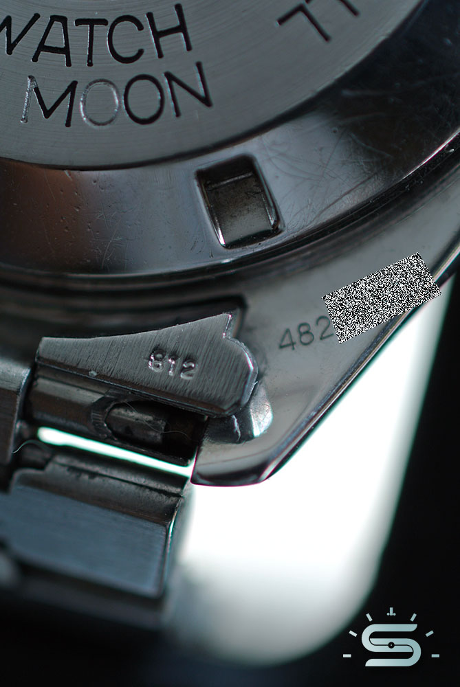 Omega Speedmaster 145022