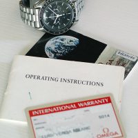 Omega Speedmaster 145022