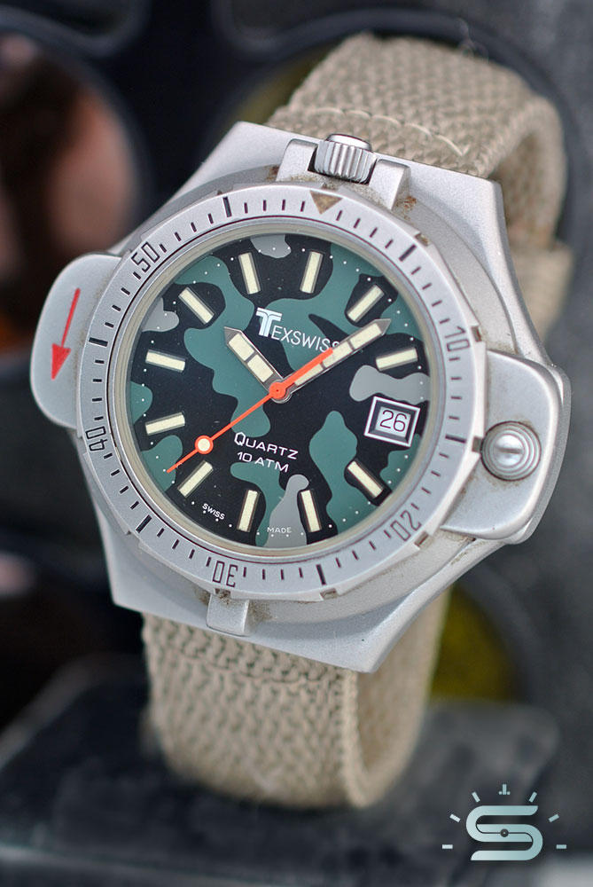 Texswiss Rambo Survivor kit