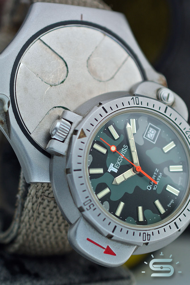Texswiss Rambo Survivor kit