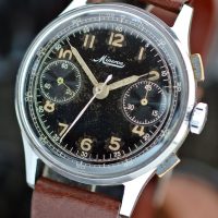 Minerva Chronograph