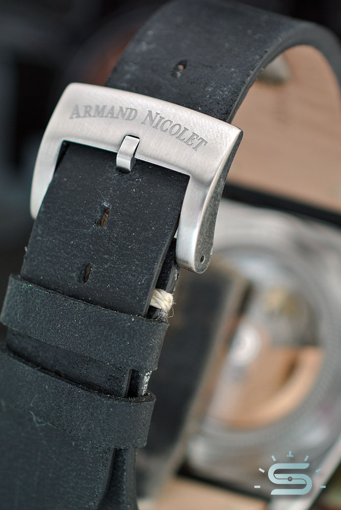 Armand Nicolet Tramelan