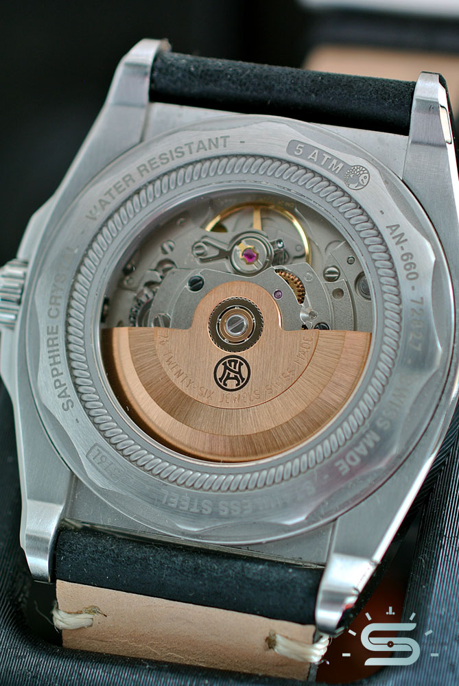 Armand Nicolet Tramelan
