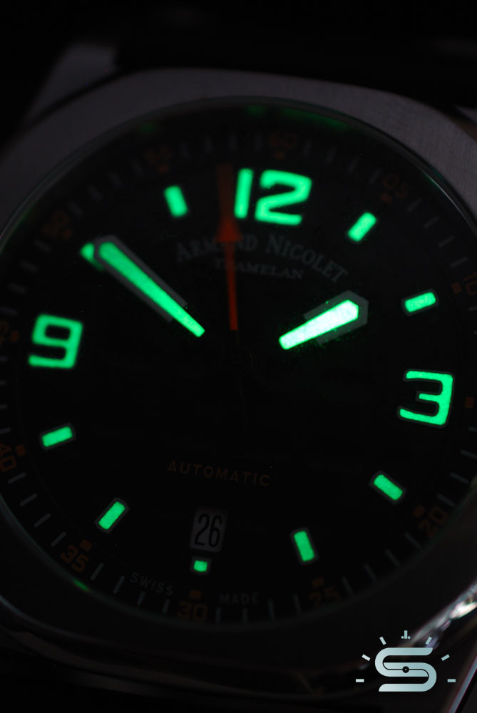 Armand Nicolet Tramelan