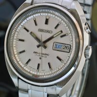 Seiko Bell-Matic 4006-7000