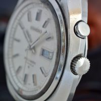 Seiko Bell-Matic 4006-7000