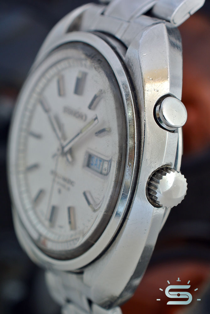 Seiko Bell-Matic 4006-7000