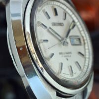 Seiko Bell-Matic 4006-7000
