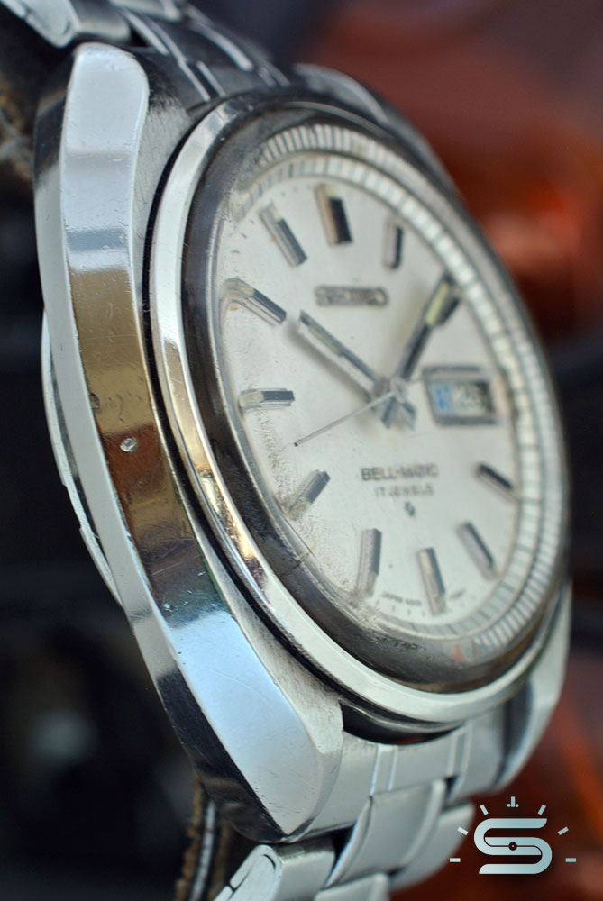 Seiko Bell-Matic 4006-7000