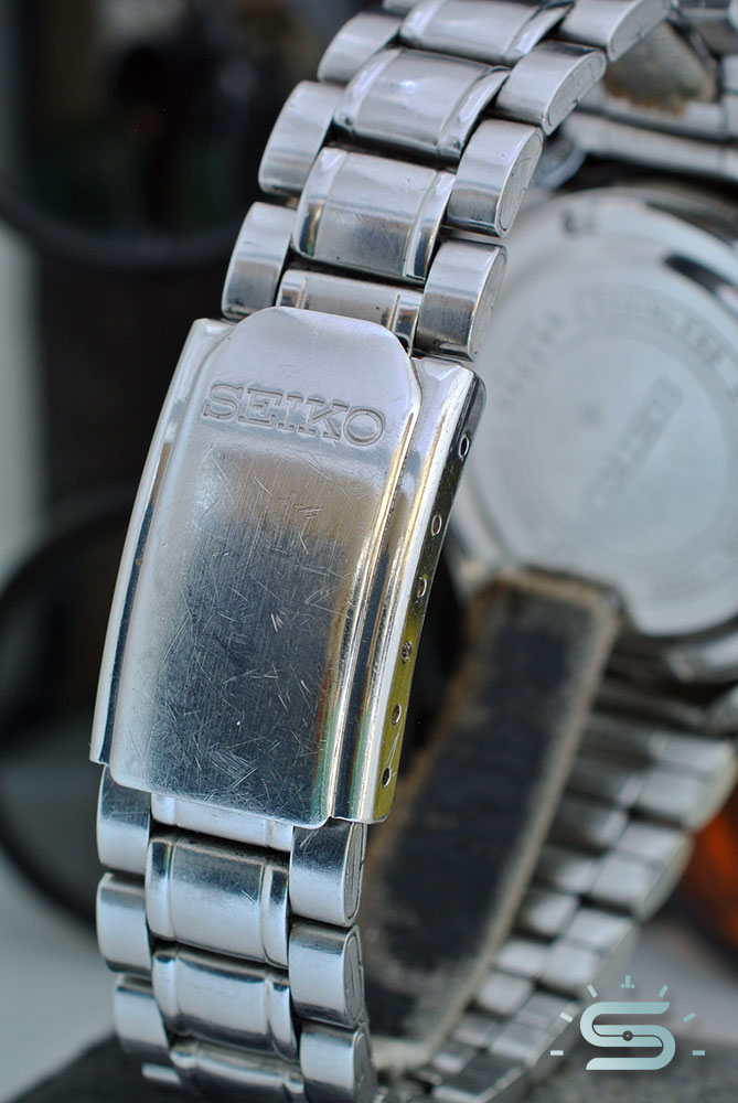 Seiko Bell-Matic 4006-7000