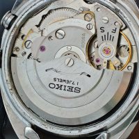 Seiko Bell-Matic 4006-7000