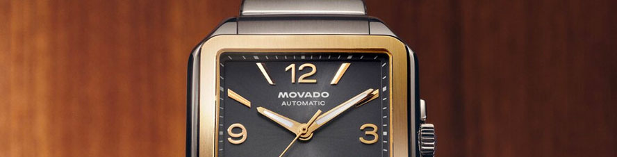 Movado Heritage 1917
