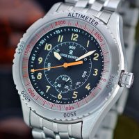Revue Thommen Airspeed Altimeter