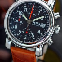Fendi Cronografo Automatico