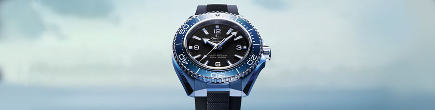 Omega Seamaster Quarta Generazione