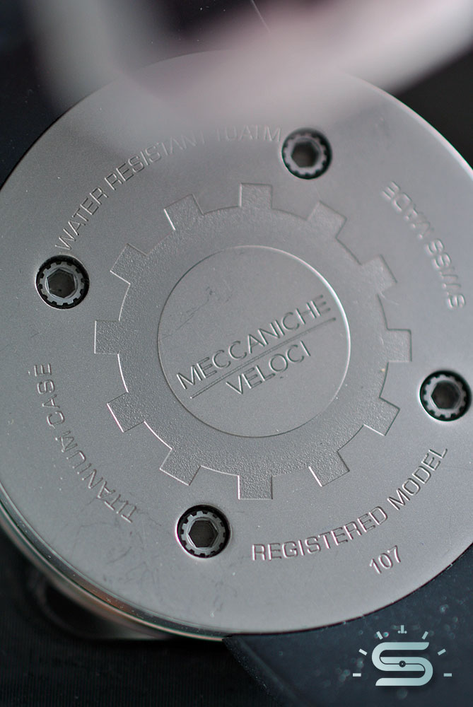 Meccaniche Veloci Due Valvole