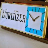 Wurlitzer Orologio da Parete
