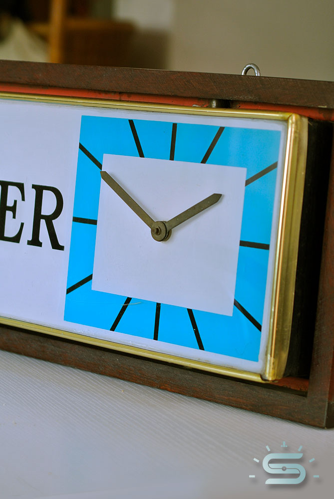 Wurlitzer Orologio da Parete