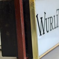 Wurlitzer Orologio da Parete